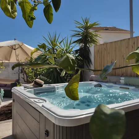 Stella Baggia - Maison Avec Jacuzzi Proche De La Lucciana (Corsica)