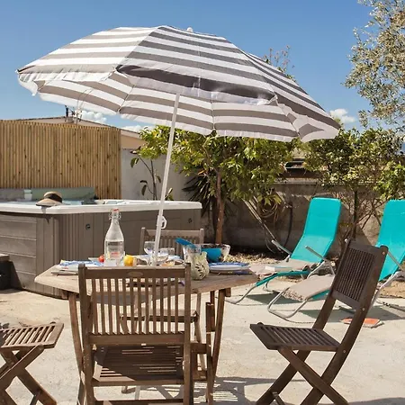 Stella Baggia - Maison Avec Jacuzzi Proche De La Villa *
