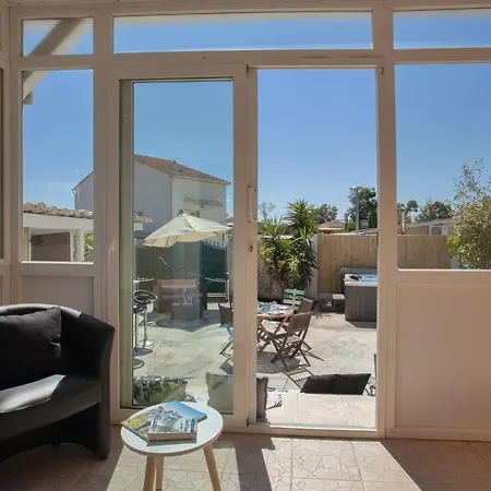 Villa Stella Baggia - Maison Avec Jacuzzi Proche De La Lucciana (Corsica)