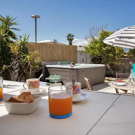Stella Baggia - Maison Avec Jacuzzi Proche De La Villa *