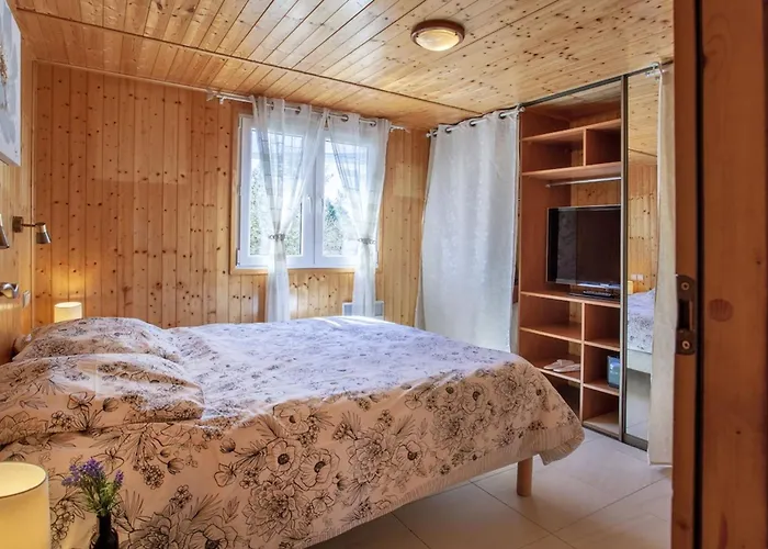 Stella Baggia - Jacuzzi - Proche De La Villa Lucciana (Corsica)