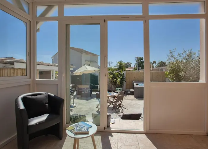 Stella Baggia - Jacuzzi - Proche De La * Lucciana (Corsica)